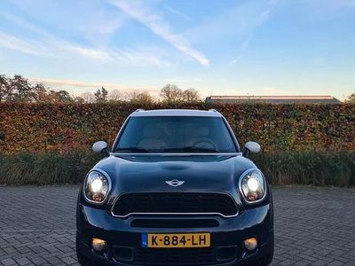 Mini Cooper S Countryman