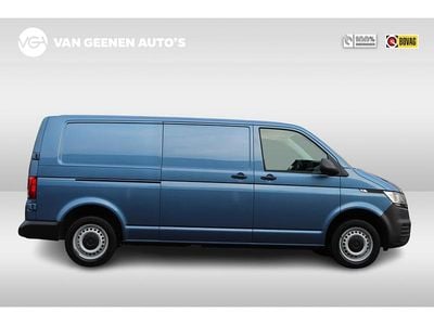 Blauw Occasion 2020 VW T6.1 Van | € 23.899 (Super prijs)