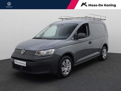 tweedehands VW Caddy Cargo 2.0TDi 75pk Economy Business