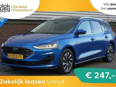 Gebruikt 2022 Ford Focus Titanium X | € 17.950 (Eerlijke prijs)