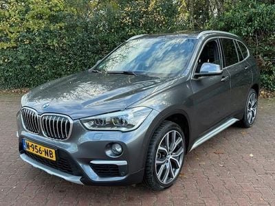 Grijs Gebruikt 2017 BMW X1 Executive SUV | € 21.900 (Goede deal)
