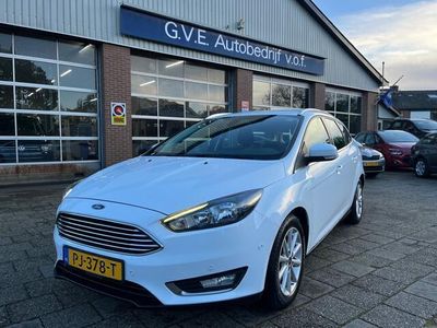 tweedehands Ford Focus 1.5 TITANIUM