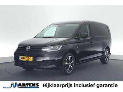 tweedehands VW Caddy Maxi Cargo 2.0 TDI 122pk DSG 1st Edition Keyless Virtual Cockpit Led Navigatie