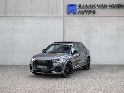 Occasion Audi Q3 S-Line 245 PK (180 kW) 2021 Daytona grey SUV