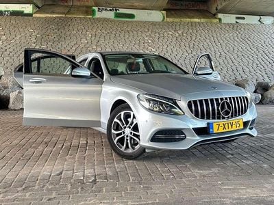 Mercedes C180