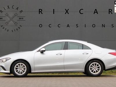 Mercedes CLA180
