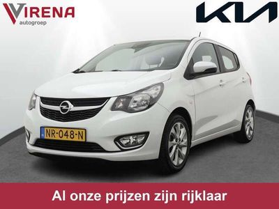 tweedehands Opel Karl 1.0 ecoFLEX Innovation - Apple Carplay/Android aut