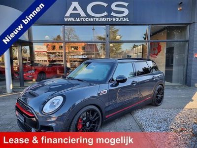 tweedehands Mini John Cooper Works Clubman 2.0 232pk Automaat | SUPER UITVOERING! | TOPSTAAT!