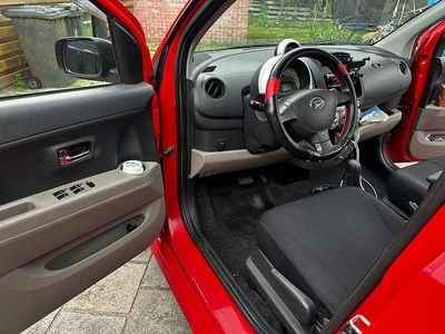 Daihatsu Sirion