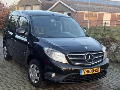 Occasion 2017 Mercedes Citan 109 Van | € 7.950 (Eerlijke prijs)