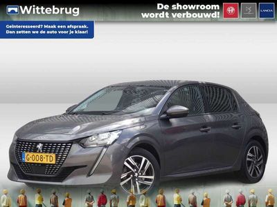 tweedehands Peugeot 208 1.2 100PK Allure ! Camera | Navigatie | Parkerhulp