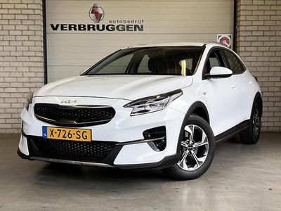 Wit Gebruikt 2022 Kia XCeed SUV | € 24.950 (Goede deal)
