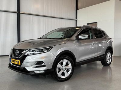 Occasion Nissan Qashqai 140 PK (102 kW) 2020 Grijs SUV