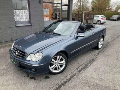 Mercedes CLK200
