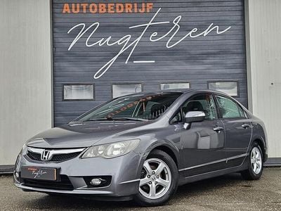 Occasion Honda Civic Elegance 95 PK (69 kW) 2010 Grijs Sedan