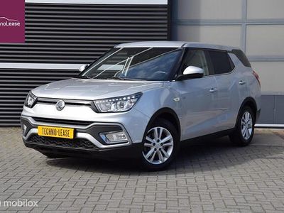 Overige Gebruikt 2018 Ssangyong (KGM) XLV Quartz SUV | € 14.950