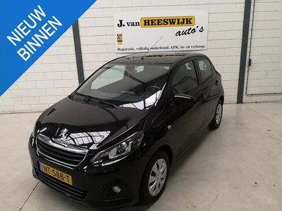 tweedehands Peugeot 108 1.0 e-VTi Active