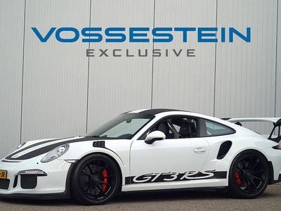 Occasion Porsche 911 GT3 RS Sport 501 PK (368 kW) 2016 Wit Coupé