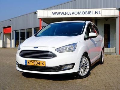 Occasion Ford C-MAX Titanium 150 PK (110 kW) 2016 Wit MPV