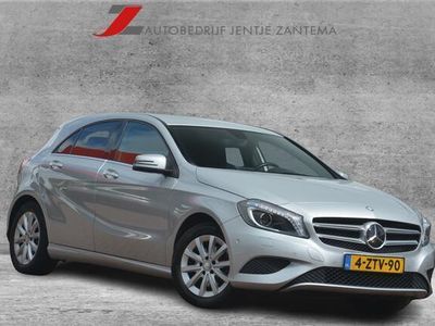 Mercedes A180