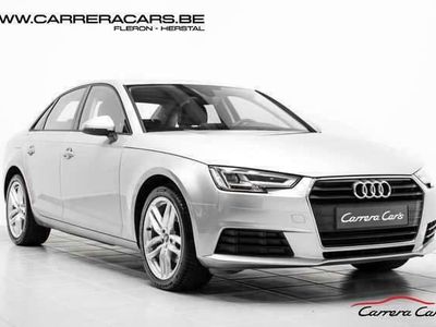 Grijs Gebruikt 2016 Audi A4 Sport Sedan | € 19.990 (Eerlijke prijs)