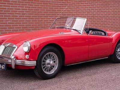 Gebruikt 1956 MG MGA Cabriolet | € 29.999