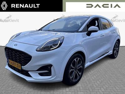 Wit Occasion 2020 Ford Puma ST-Line X SUV | € 16.950 (Eerlijke prijs)