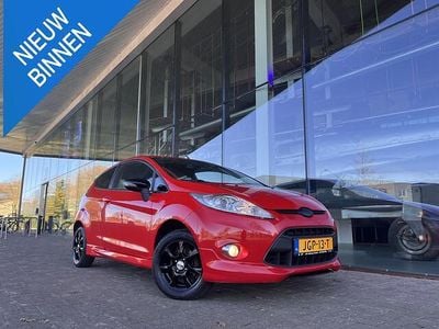 Occasion Ford Fiesta ST-Line 97 PK (71 kW) 2010 Rood Hatchback