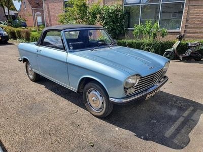 Occasion 1970 Peugeot 204 Cabriolet | € 12.500