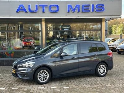 Occasion BMW 218 150 PK (110 kW) 2015 Grijs MPV