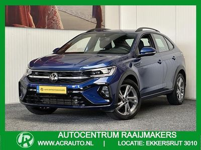 Blauw (metallic) Occasion 2023 VW Taigo R-line Edition SUV | € 19.930 (Goede deal)