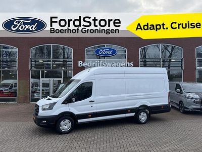 Occasion Ford Transit Trend 105 PK (77 kW) 2024 Wit Van