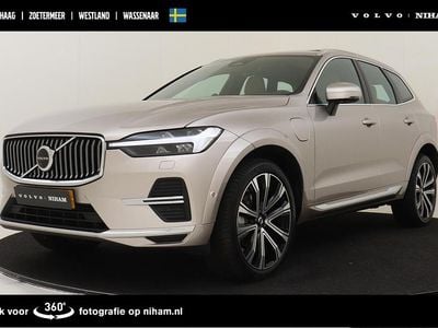 Grijs Occasion 2025 Volvo XC60 Ultra SUV | € 65.890 (Duur)