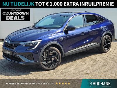Blauw Gebruikt 2023 Renault Arkana Esprit Alpine SUV | € 30.745 (Iets duurder)