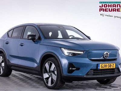 Blauw Gebruikt 2024 Volvo C40 Ultimate SUV | € 37.990 (Eerlijke prijs)