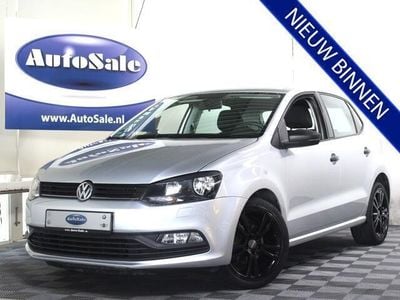 Grijs Occasion 2014 VW Polo Edition Hatchback | € 8.244 (Eerlijke prijs)