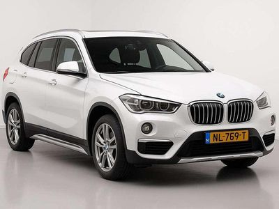 Occasion BMW X1 192 PK (141 kW) 2017 Wit SUV