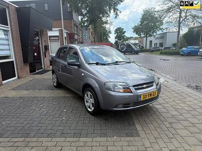 Chevrolet Kalos