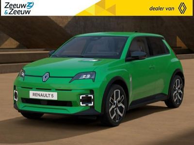 Gebruikt 2024 Renault R5 Techno Hatchback | € 30.690 (Goede deal)