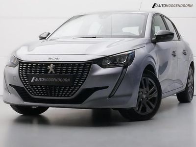 Grijs Occasion 2022 Peugeot 208 Active Hatchback | € 12.445 (Eerlijke prijs)
