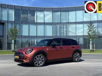 Mini Cooper S Clubman