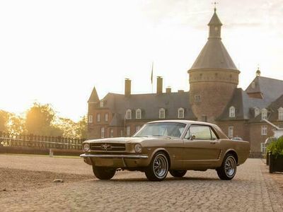 tweedehands Ford Mustang (usa)Coupe K-Code ; the real deal! Matching Numbers - NUR 17.000miles! Zustand 1 Bewertung
