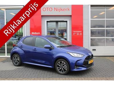 tweedehands Toyota Yaris 1.5 Hybrid Dynamic Limited