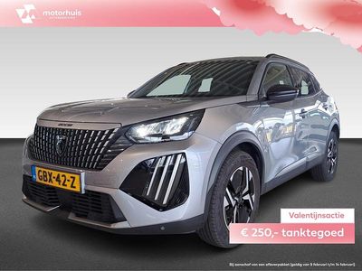 Grijs Occasion 2024 Peugeot 2008 Allure SUV | € 21.940 (Goede deal)