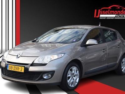 tweedehands Renault Mégane 1.5 dCi Expression PDC Cruise/Climate