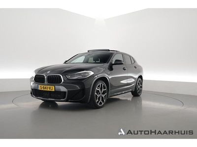 Zwart Gebruikt 2022 BMW X2 Executive SUV | € 36.850 (Duur)