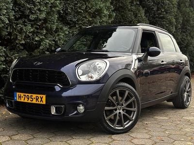 Mini Cooper S Countryman