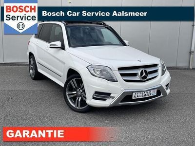 tweedehands Mercedes GLK350 4-Matic Prestige / PANO / CAMERA / LEER / LM VELGE