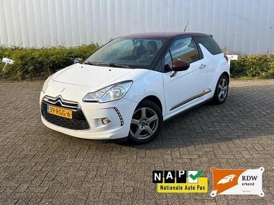 Occasion Citroën DS3 92 PK (67 kW) 2011 Hatchback