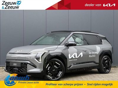 Onbekend Occasion 2024 Kia EV3 GT SUV | € 46.990 (Eerlijke prijs)